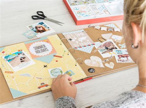 Fantastic Scrapbooking Tips For Beginners With Love From Lou