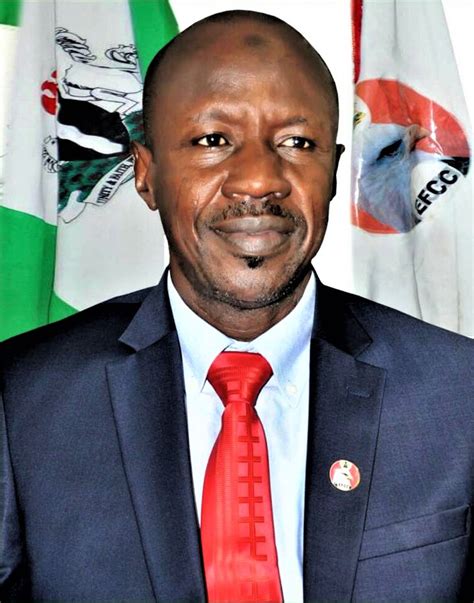 Economic And Financial Crimes Commission Efcc Ibrahim Magu Cp