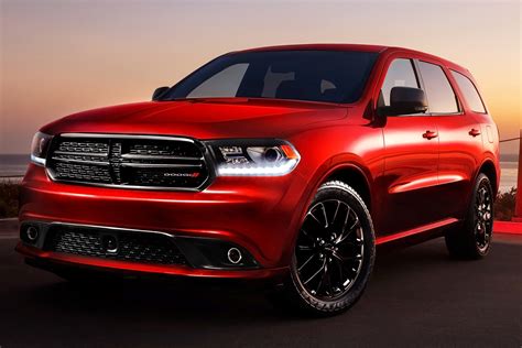 Dodge Durango Rear Suspension Recall