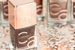 Catrice Brown Collection Nagellacke Trendfarben F R Den Herbst