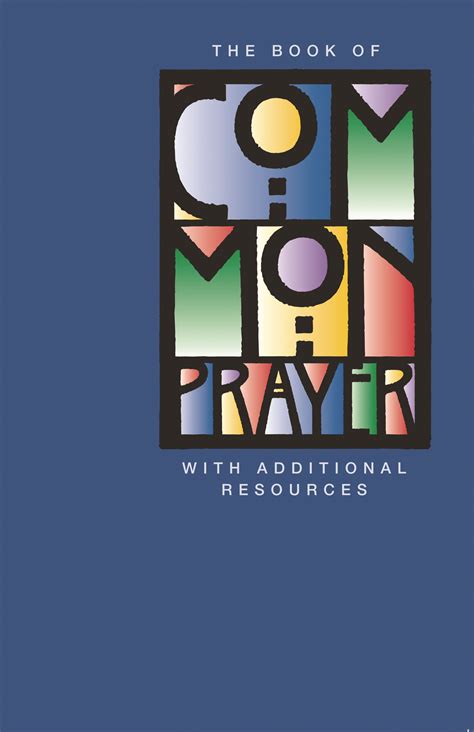 ChurchPublishing.org: The Book of Common Prayer