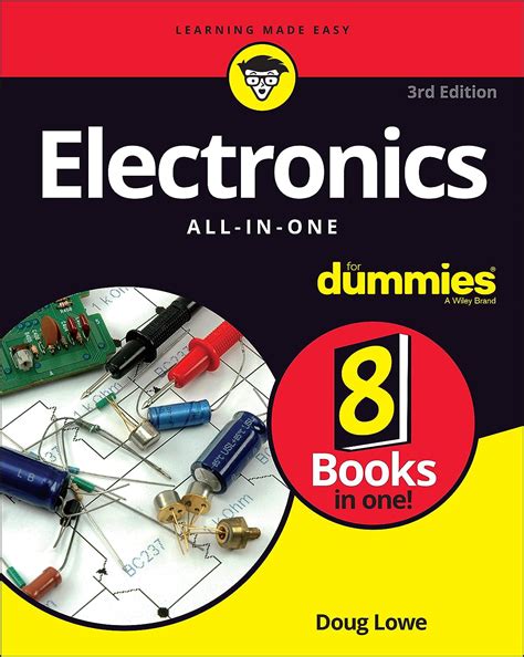 Buy Electronics All In One For Dummies Book Online At Low Prices In