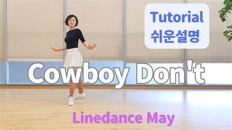 Cowboy Don T Line Dance Improver Roy Verdonk Ira Weisburd