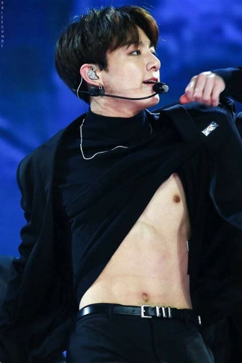 7 Times BTS Jungkook Left Army Gasping For Breath With His Revealing