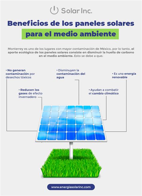 Beneficios De Instalar Paneles Solares En Monterrey ¡no Pagues Luz