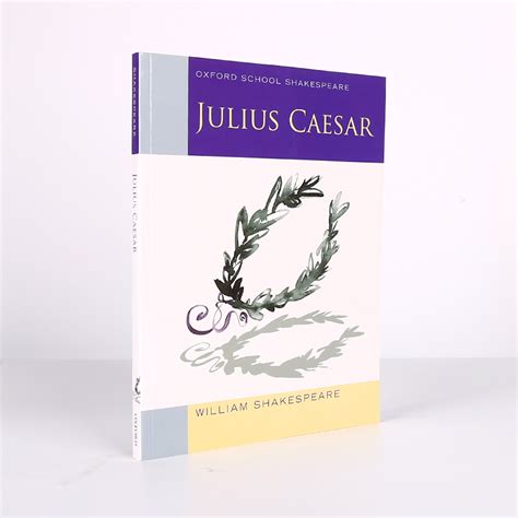 莎士比亚经典牛津研读版凯撒大帝 Oxford School Shakespeare Julius Caesar英文原版书籍 虎窝淘