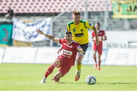 Gks Jastrz Bie Piast Gliwice Sparingi