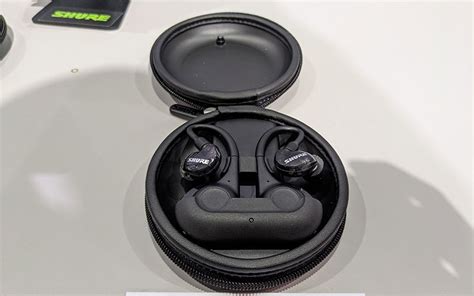 The Aonic 215 are Shure's first ever true wireless earbuds - HardwareZone.com.sg