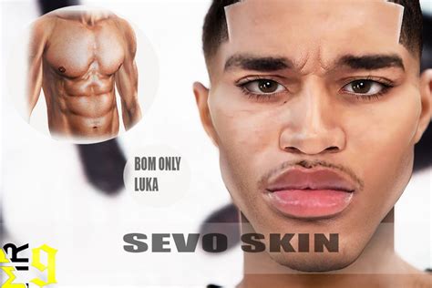 Second Life Marketplace - Sevo Skin
