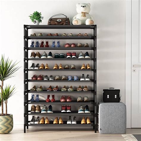 Large Shoe Racks Storage Ideas On Foter Atelier Yuwa Ciao Jp