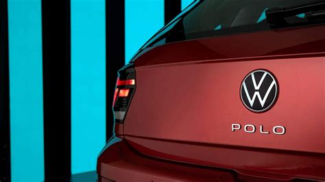 2023 VW Polo Facelift For South America Is Slightly Different From The ...