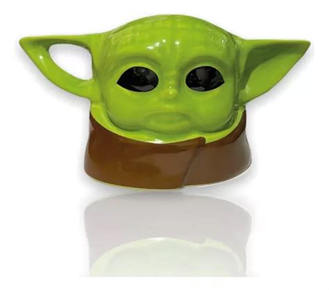 Taza Star Wars Baby Yoda Cuotas sin interés