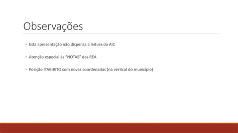 Novas Rotas Especiais De Avi Es Na Tma Bh Pilotos Ppt Carregar