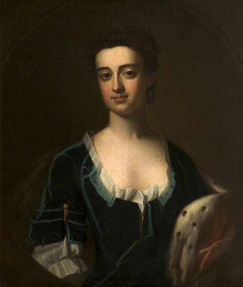 Lady Mary Booth 17041772 Countess Of Stamford Art Uk