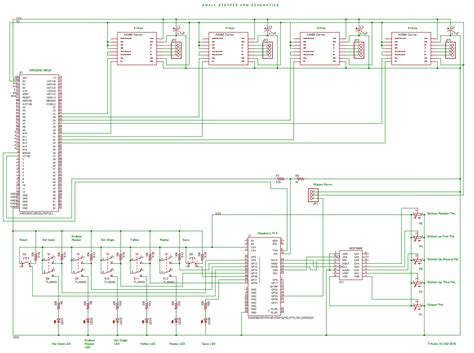 Schematics Electron Dust