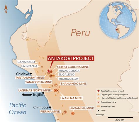 Overview Regulus Resources Inc