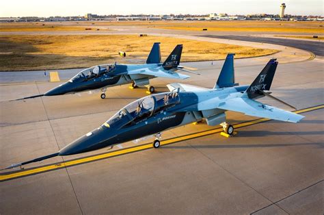 Boeing commences USAF’s T-7A Red Hawk advanced trainer production