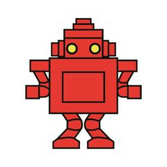 Robots (Fillbots) - Rhythm Heaven Wiki