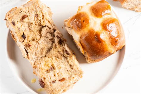 Hot Cross Bun Spiced Spread