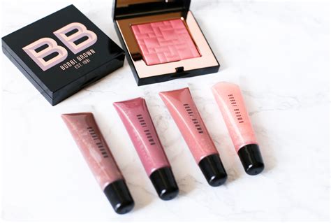 Bobbi Brown Sunset Pink Collection The Architect Of Style