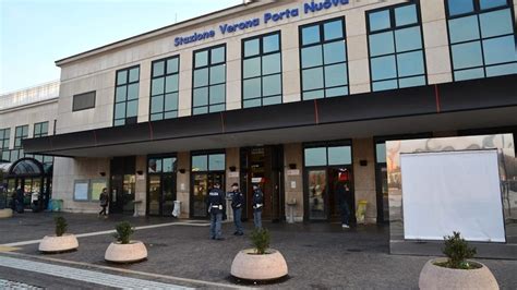 Stazione Porta Nuova Visit Verona