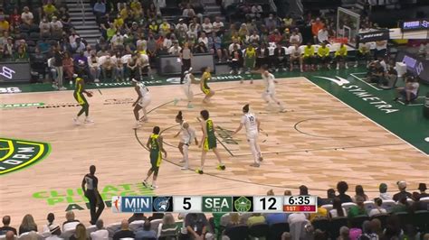 Jewell Loyd highlights vs. Lynx - WNBA.com - Official Site of the WNBA