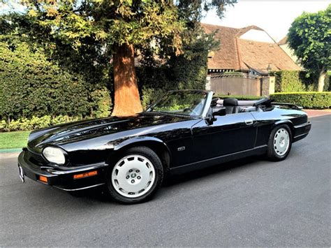 Jaguar Xjr S For Sale Classiccars Cc