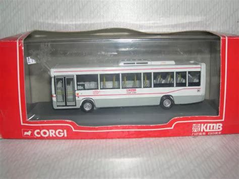 Corgi Dennis Dart Kowloon Motor Bus Kmb Ref Picclick Uk