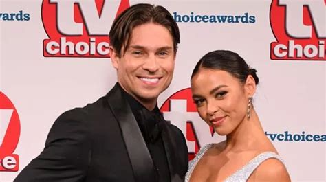 Joey Essex Sports New Look As He Steps Out With Dancing On Ice Partner At Awards Ceremony