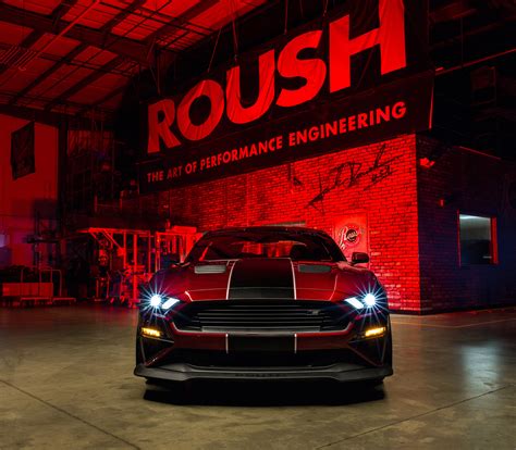 2018 Roush Rs2 Wallpaperhd Cars Wallpapers4k Wallpapersimages