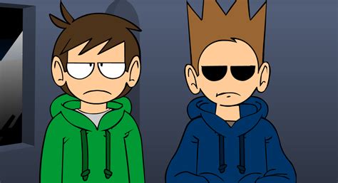 Image - Edd and Tom are not amused.png | Eddsworld Wiki | Fandom powered by Wikia