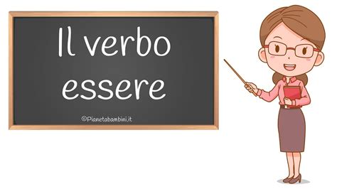 Verbo Essere Svolgiamo Gli Esercizi Per La Scuola Primaria Youtube