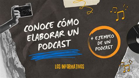 C Mo Elaborar Un Podcast Aprende En Casa Experiencia