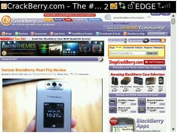 At T Blackberry Curve Review Crackberry