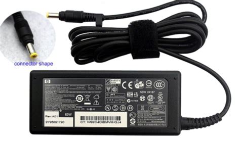 Genuine Hp Adapter F Pavilion Dv6000 Dv8000 Dv2000 Dv9000 185v 65w Ac Charger Ebay