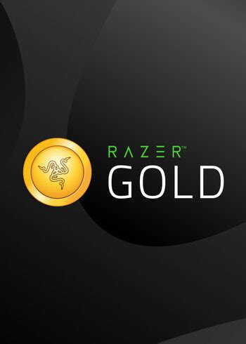 Compra El C Digo Razer Gold Gift Card Usd M S Barato Eneba