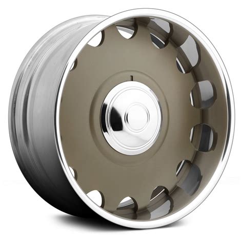 Us Mags® U602 Heavy Artillery Wheels Custom Finish Rims