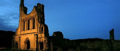 Haunted Monasteries English Heritage