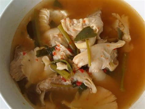 Resep Tom Yam Yang Enak Ala Restoran Rekomended