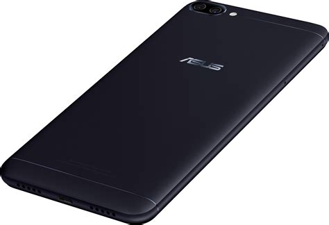 Best Buy Asus Zenfone 4 Max 4g Lte With 16gb Memory Cell Phone Unlocked Deepsea Black Zc520kl