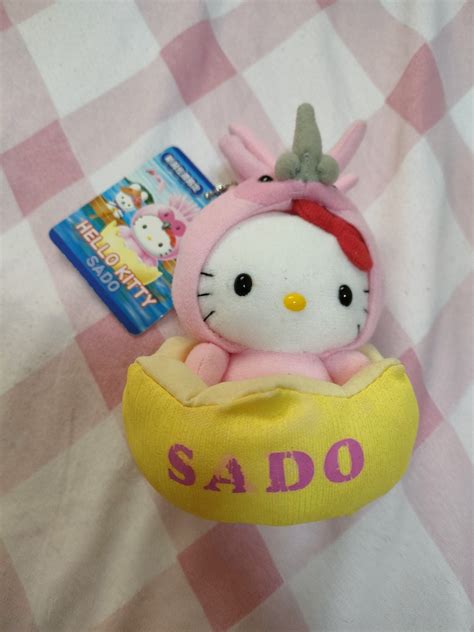 Hk Sado, Hobbies & Toys, Toys & Games on Carousell