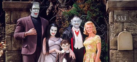 New 'The Munsters' Movie Will Be Directed By Hardcore 'Munsters' Fan ...