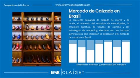 Mercado De Calzado En Brasil An Lisis Informe