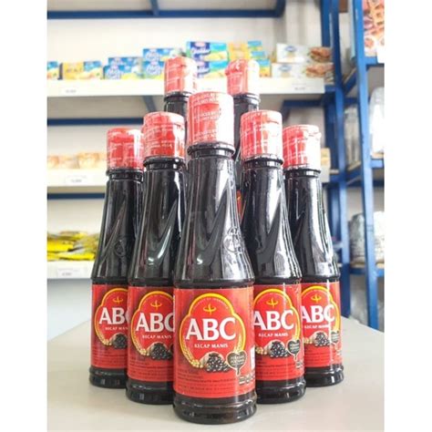 Jual KECAP ABC BOTOL 135ML Shopee Indonesia