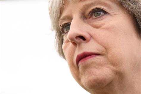 Theresa May Warned Not To Criminalise Thought By Uks Terror Watchdog