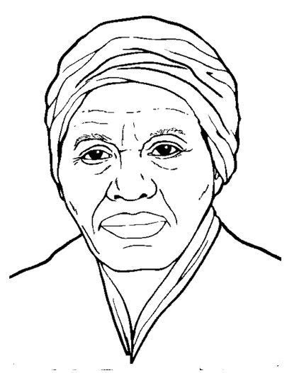 Harriet Tubman Printables For Kids