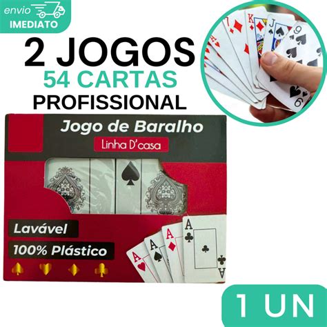 Jogo De Baralho Barcelona Plastificado Jogos De Cartas