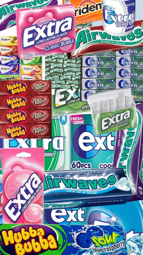 22 Best And Worst Chewing Gum Ranked For Nutrition Artofit