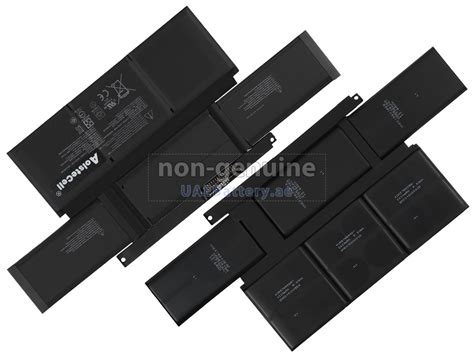 Microsoft Surface Laptop Studio 1943 Replacement Battery Uaebattery