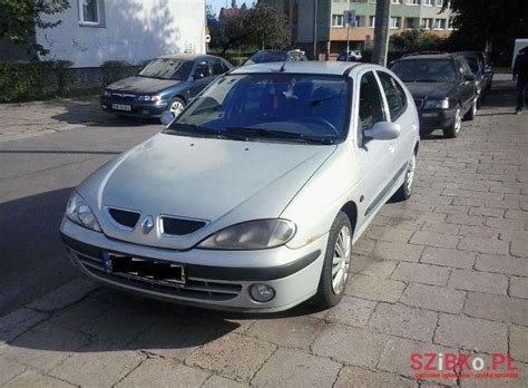 Renault Megane For Sale Wroclaw Poland